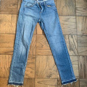 Rag & Bone  Mid-Rise Jeans (27)
